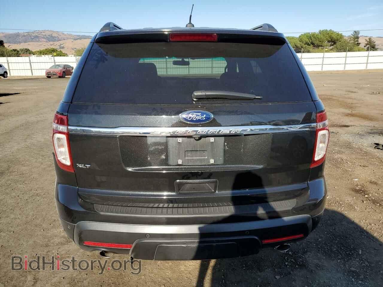 2013 FORD EXPLORER - VIN: 1FM5K7D8XDGA31001 - Фото 6