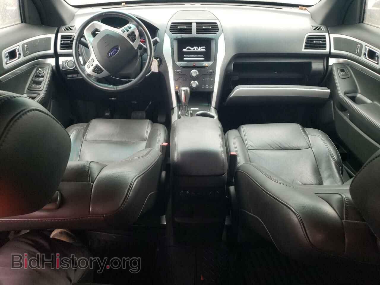 2013 FORD EXPLORER - VIN: 1FM5K7D8XDGA31001 - Фото 8
