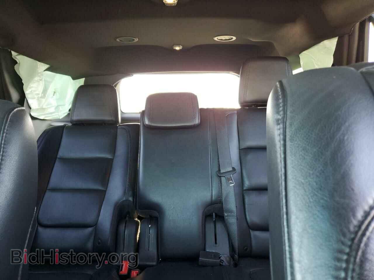2013 FORD EXPLORER - VIN: 1FM5K7D8XDGA31001 - Фото 10
