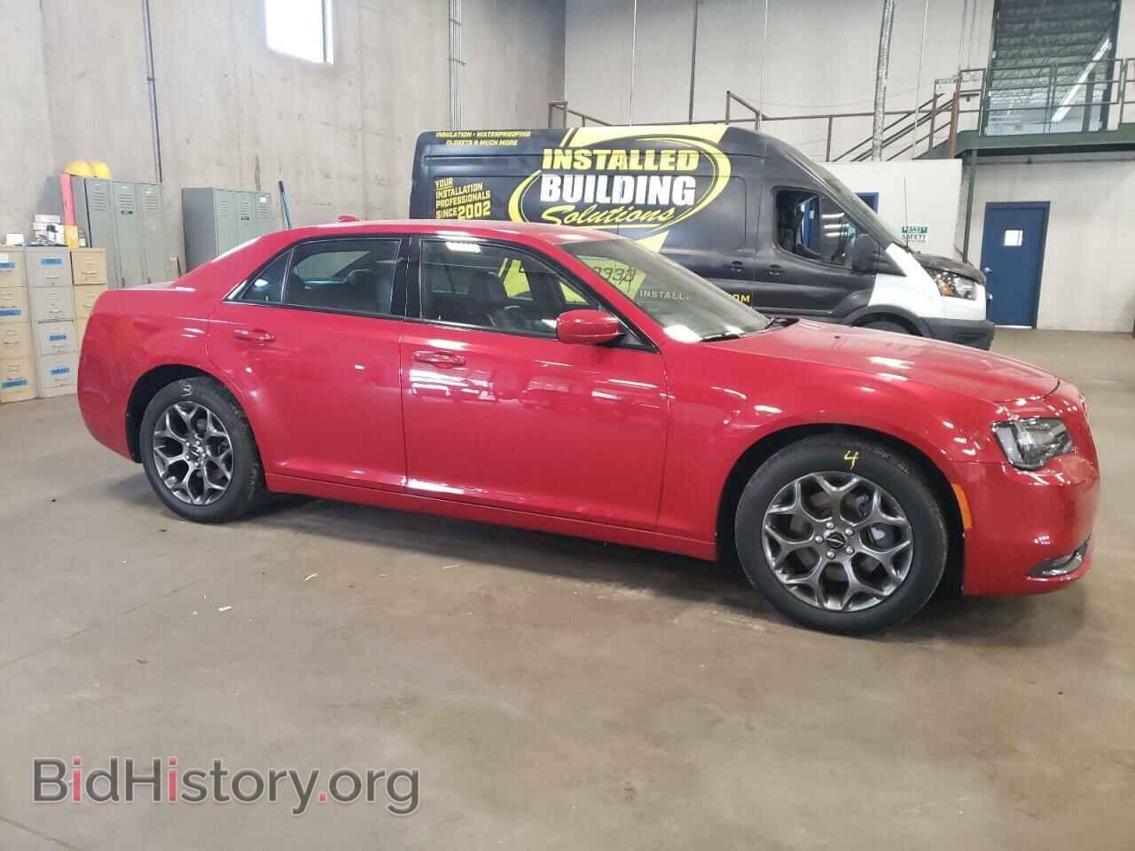 2016 CHRYSLER 300 - VIN: 2C3CCAGG0GH283068 - Фото 4