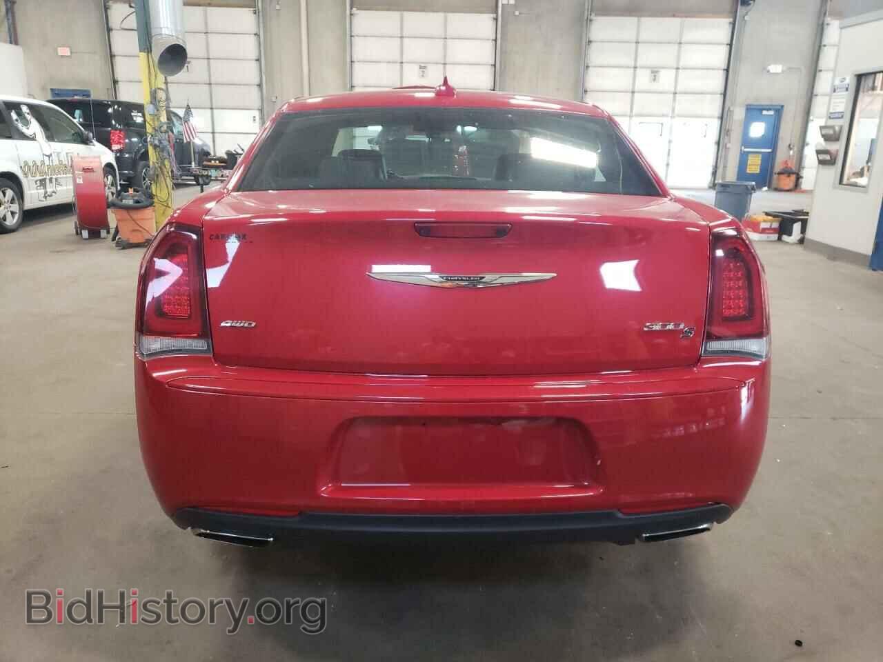 2016 CHRYSLER 300 - VIN: 2C3CCAGG0GH283068 - Фото 6