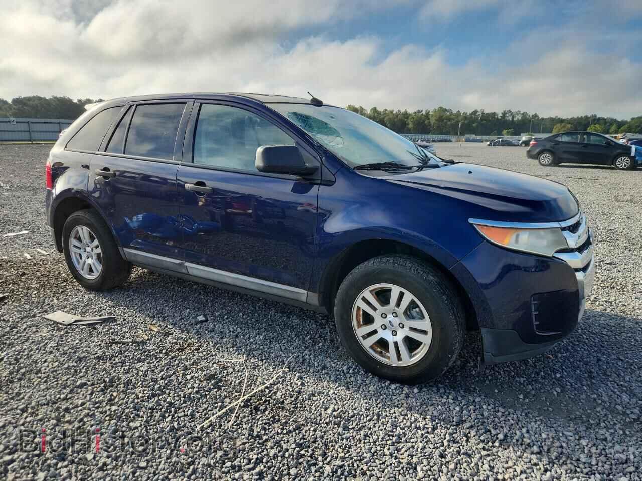 2011 FORD EDGE - VIN: 2FMDK3GC7BBA51229 - Фото 4