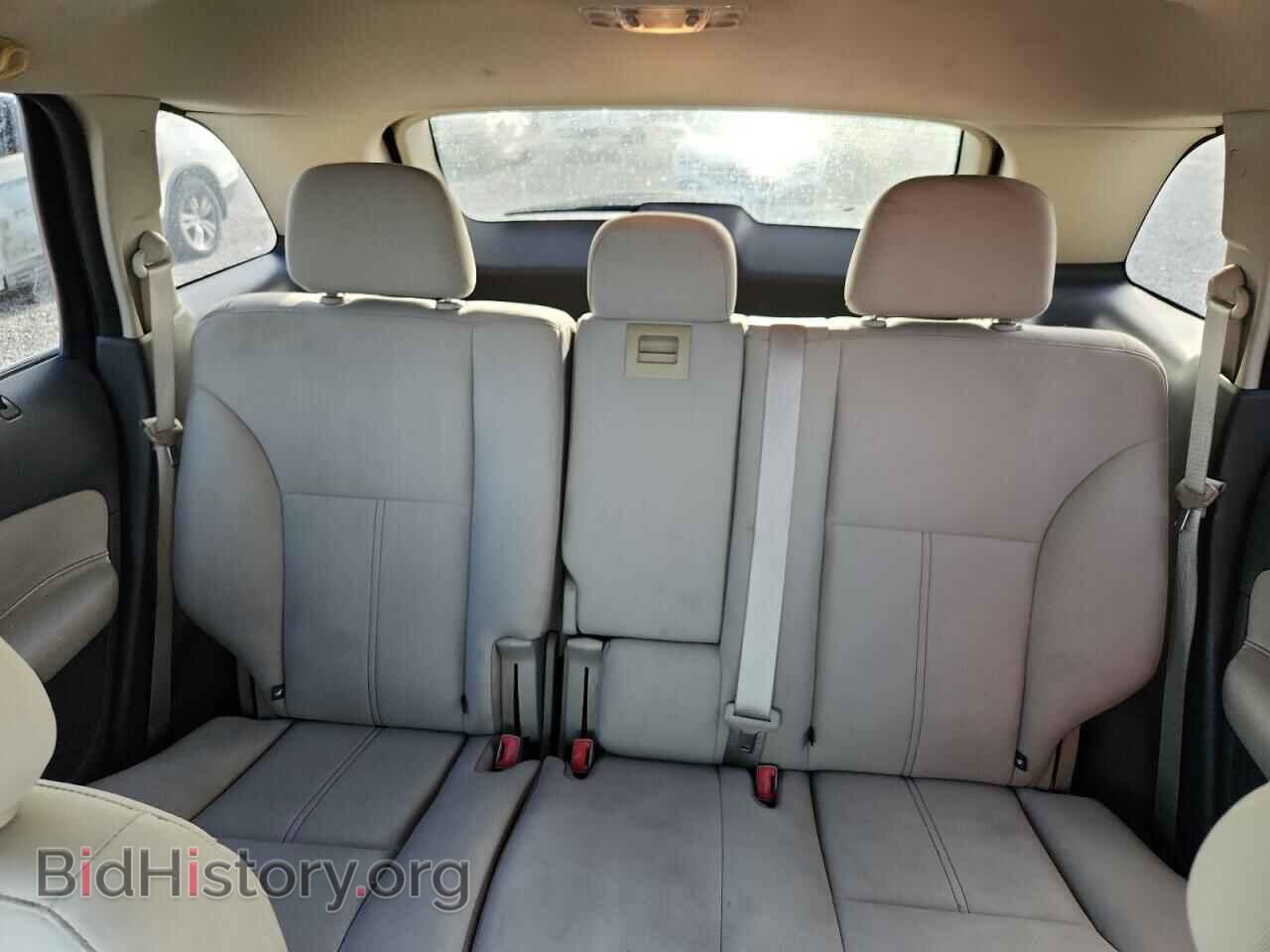 2011 FORD EDGE - VIN: 2FMDK3GC7BBA51229 - Фото 10