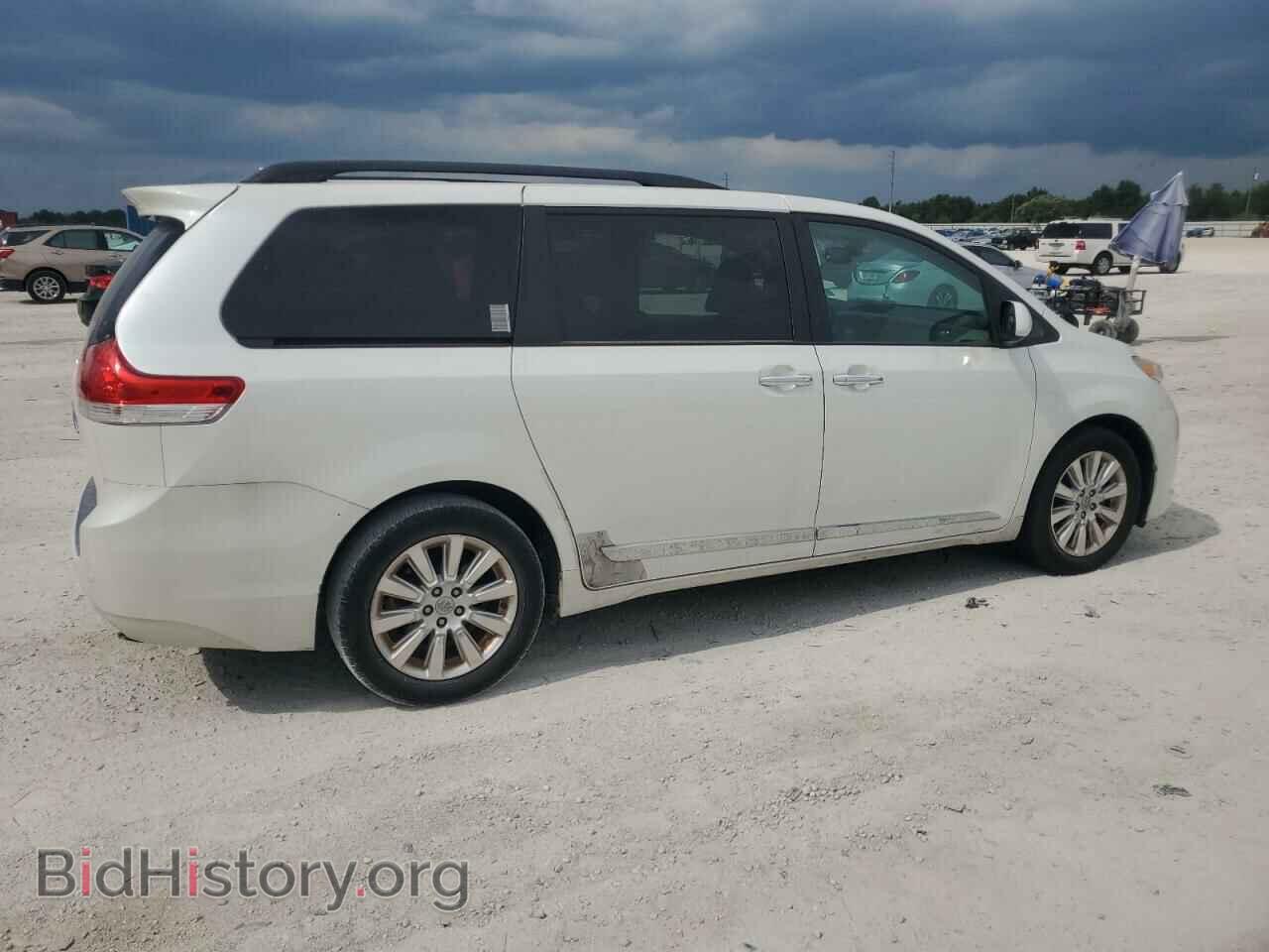 2012 TOYOTA All Models - VIN: 5TDDK3DC7CS033659 - Фото 3