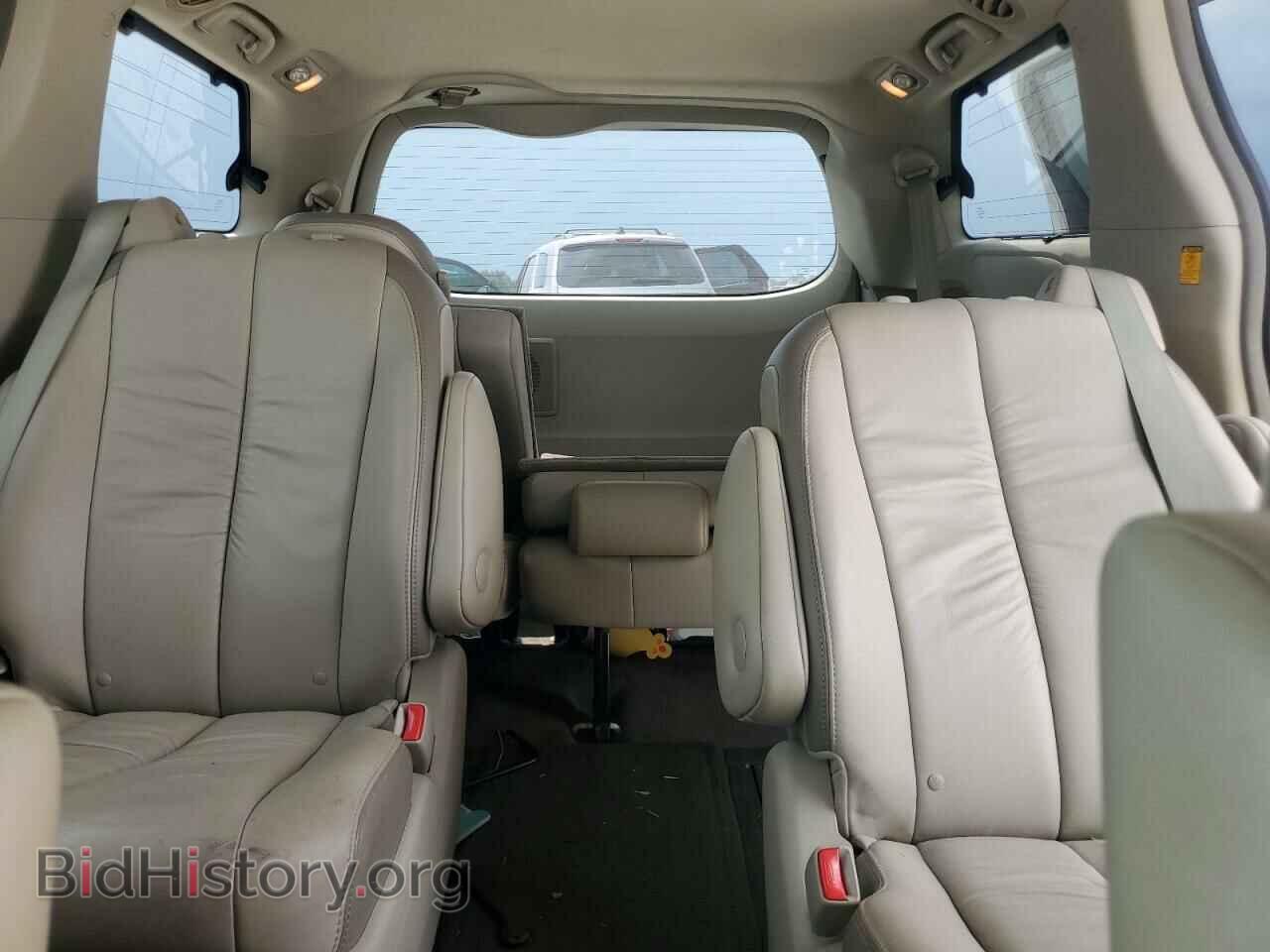 2012 TOYOTA All Models - VIN: 5TDDK3DC7CS033659 - Фото 10