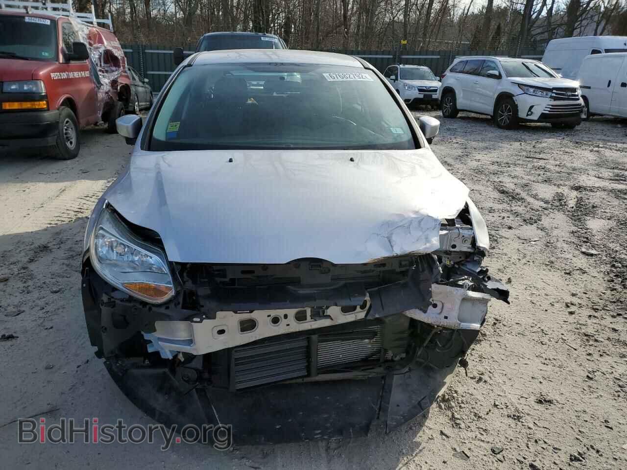 2014 FORD FOCUS - VIN: 1FADP3K2XEL304302 - Фото 5