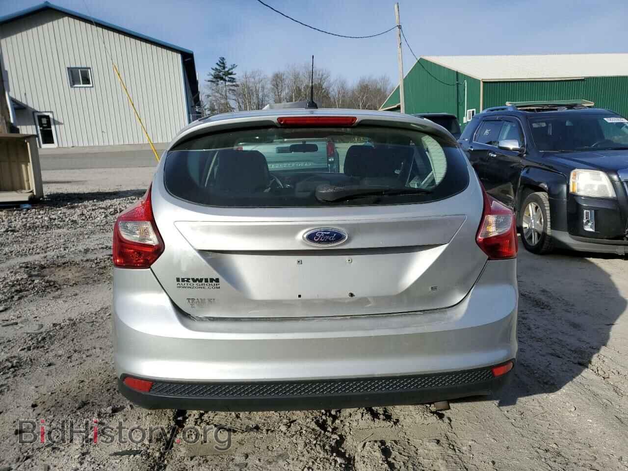 2014 FORD FOCUS - VIN: 1FADP3K2XEL304302 - Фото 6