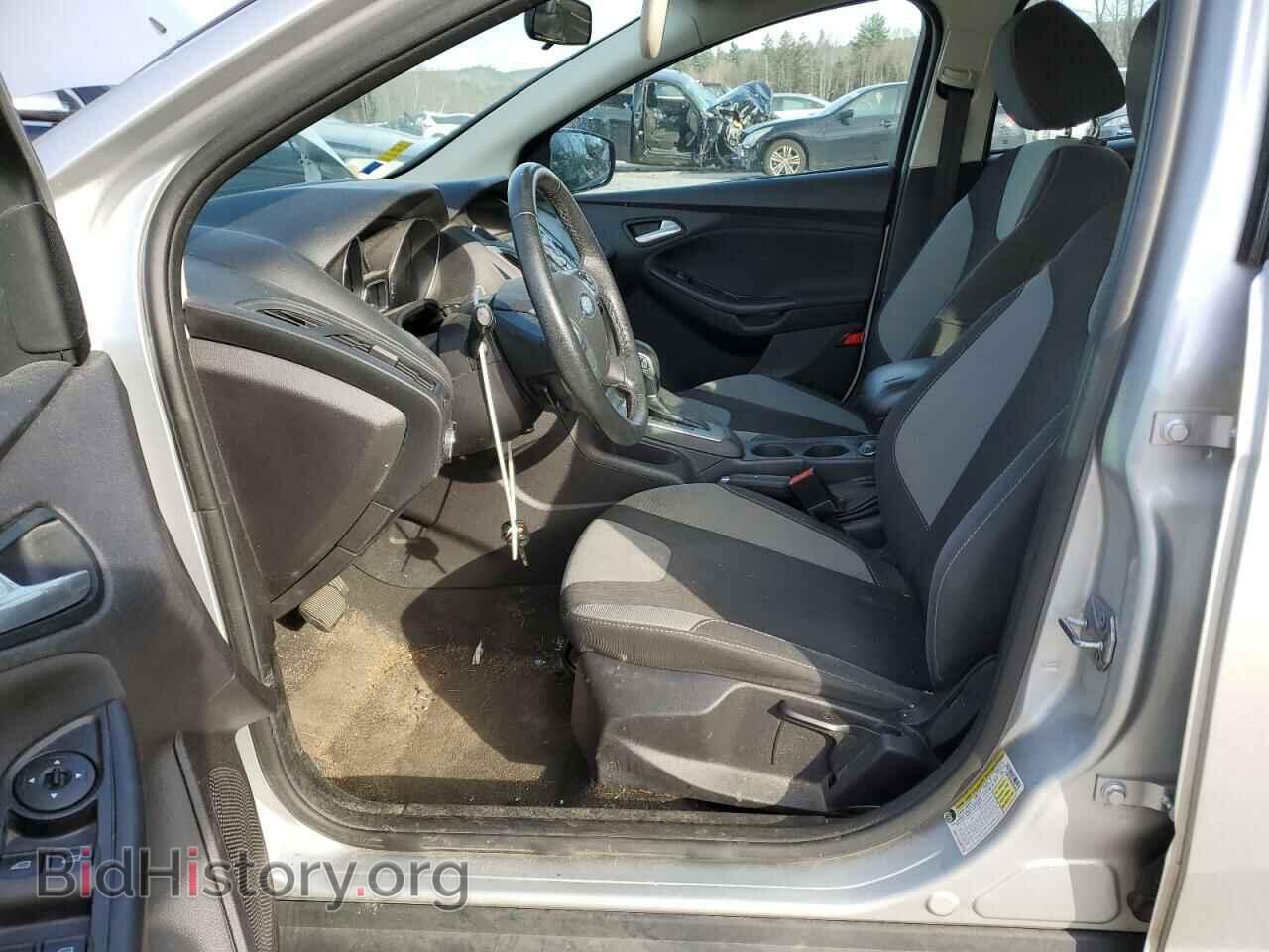 2014 FORD FOCUS - VIN: 1FADP3K2XEL304302 - Фото 7