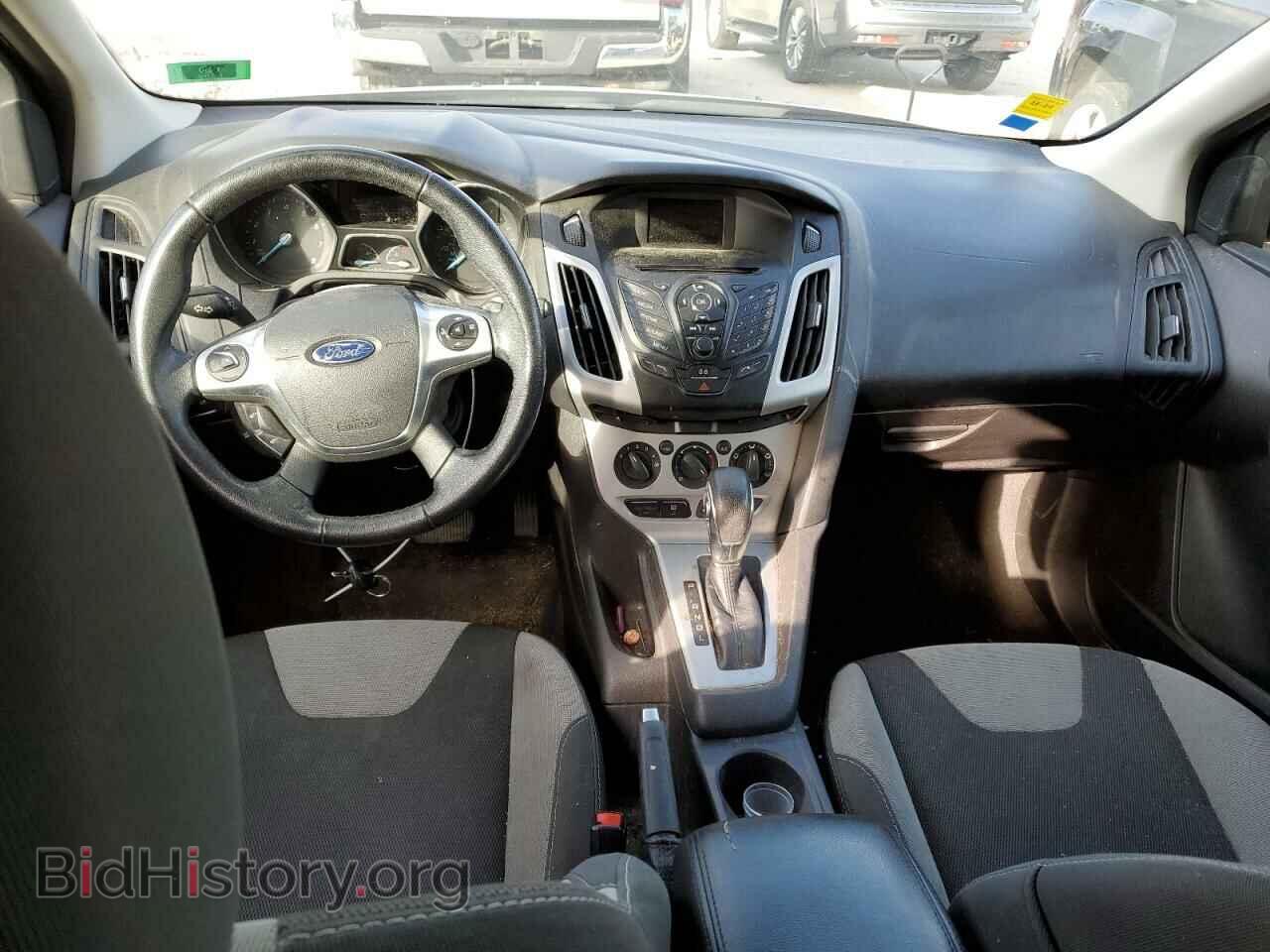 2014 FORD FOCUS - VIN: 1FADP3K2XEL304302 - Фото 8