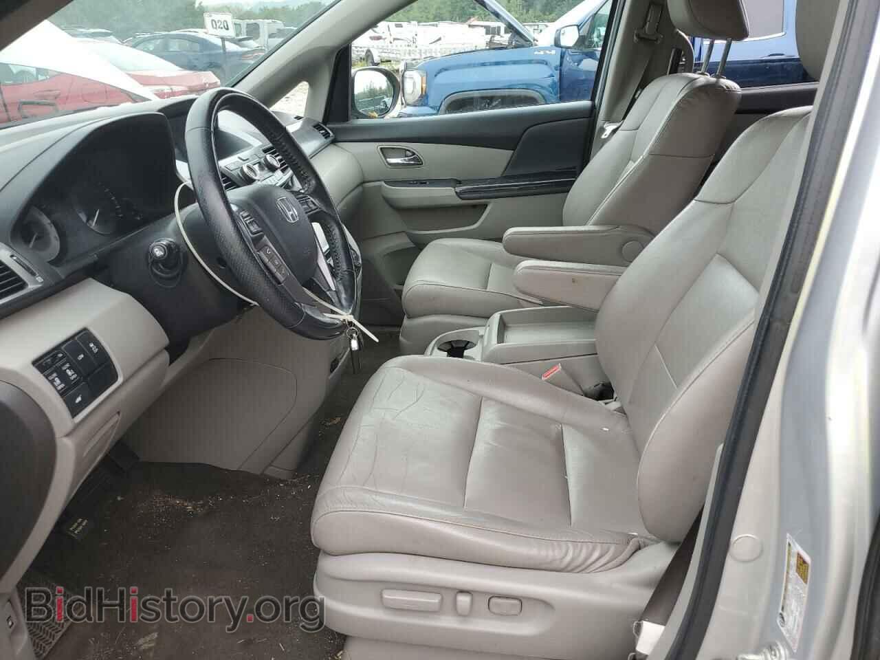 2014 HONDA All Models - VIN: 5FNRL5H67EB005032 - Фото 7