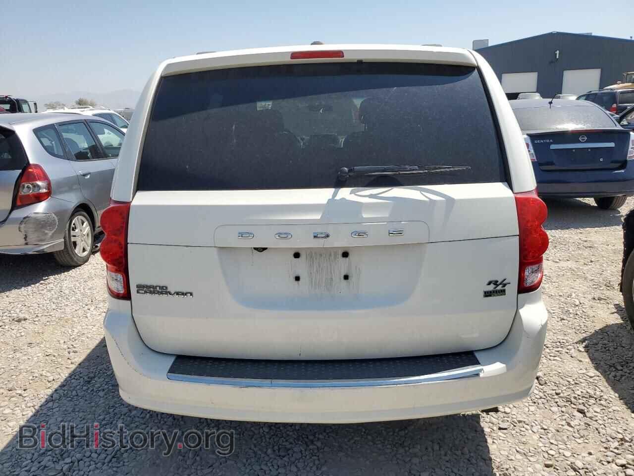 2013 DODGE CARAVAN - VIN: 2C4RDGEG0DR624189 - Photo 6