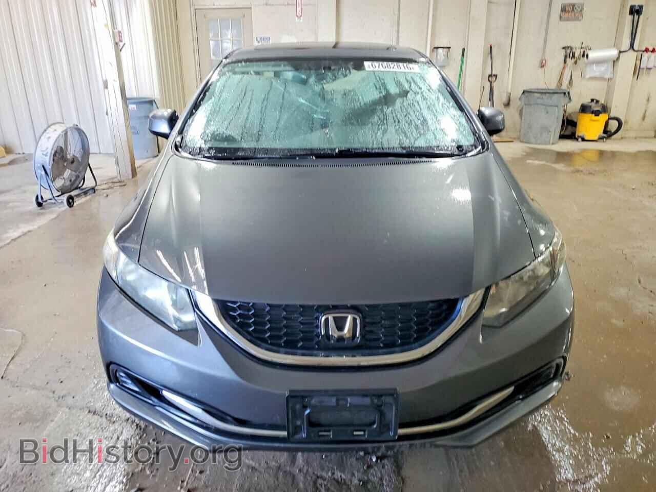 2013 HONDA CIVIC - VIN: 19XFB2F83DE045086 - Фото 5