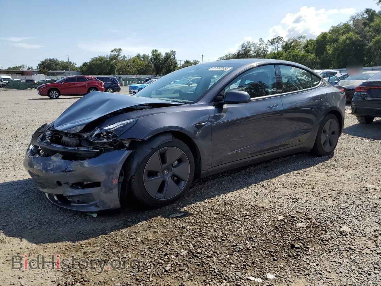 Photo 5YJ3E1EA3PF685192 - TESLA MODEL 3 2023