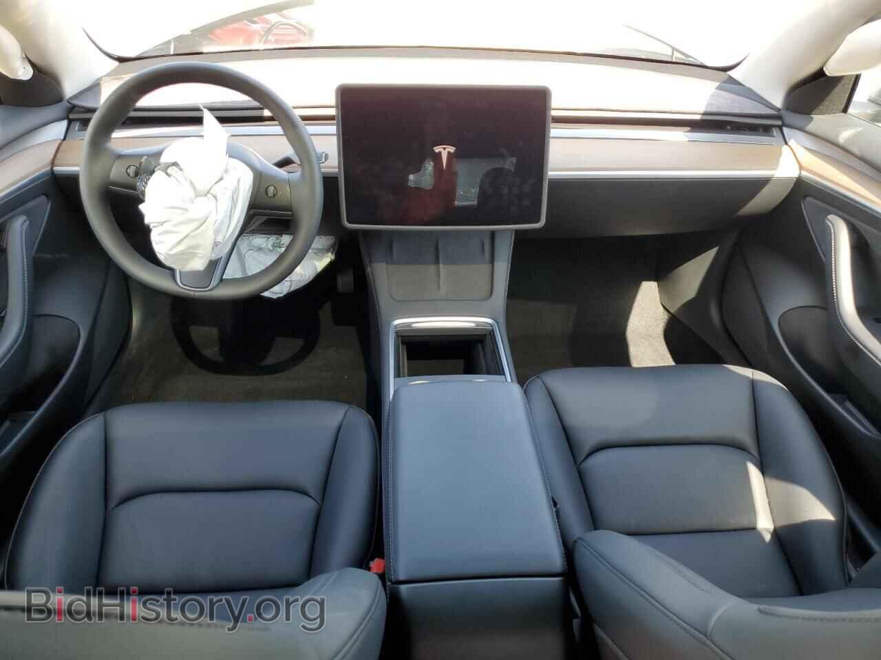 2023 TESLA MODEL 3 - VIN: 5YJ3E1EA3PF685192 - Фото 8