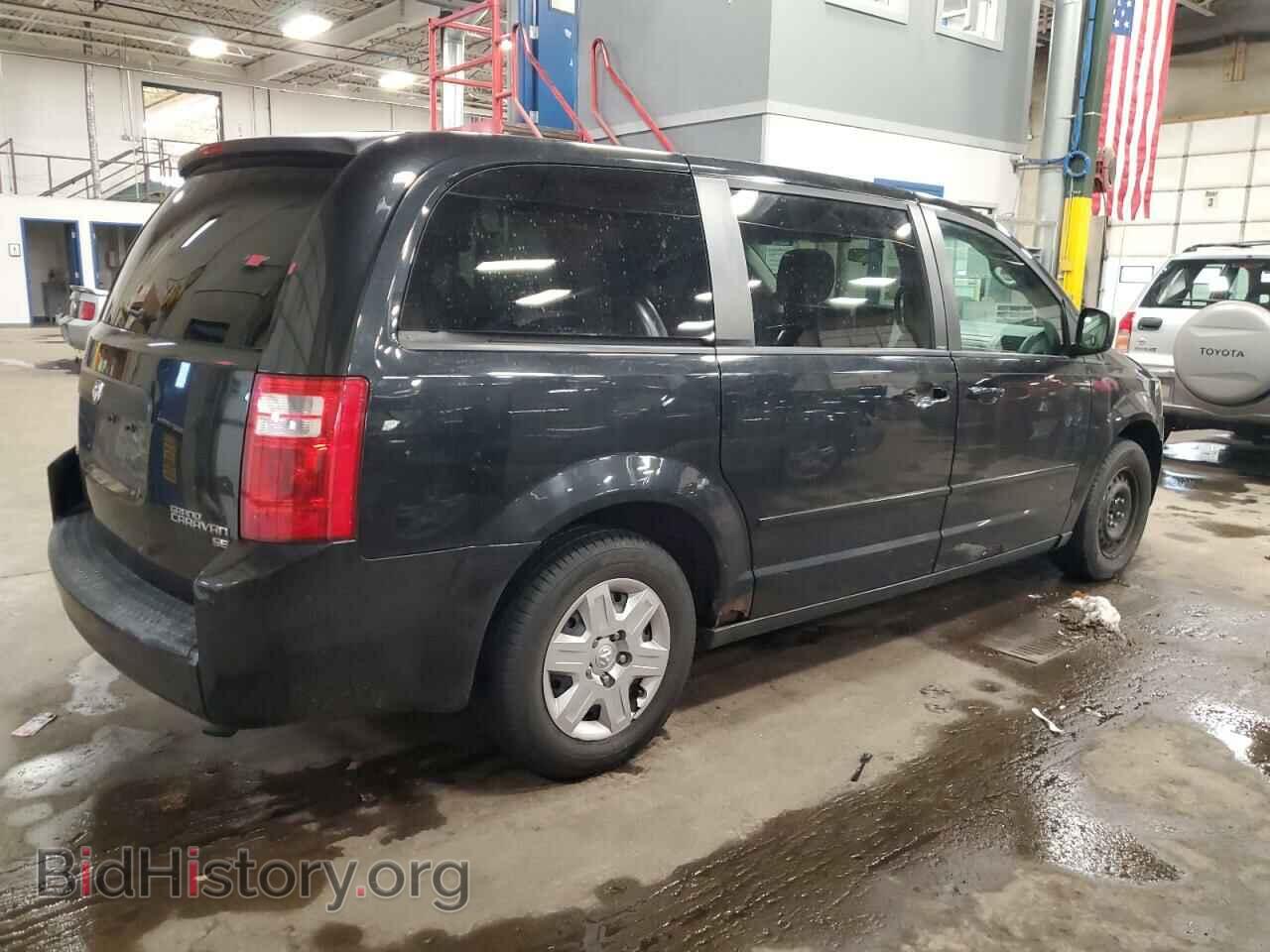 2010 DODGE CARAVAN - VIN: 2D4RN4DE1AR125136 - Фото 3
