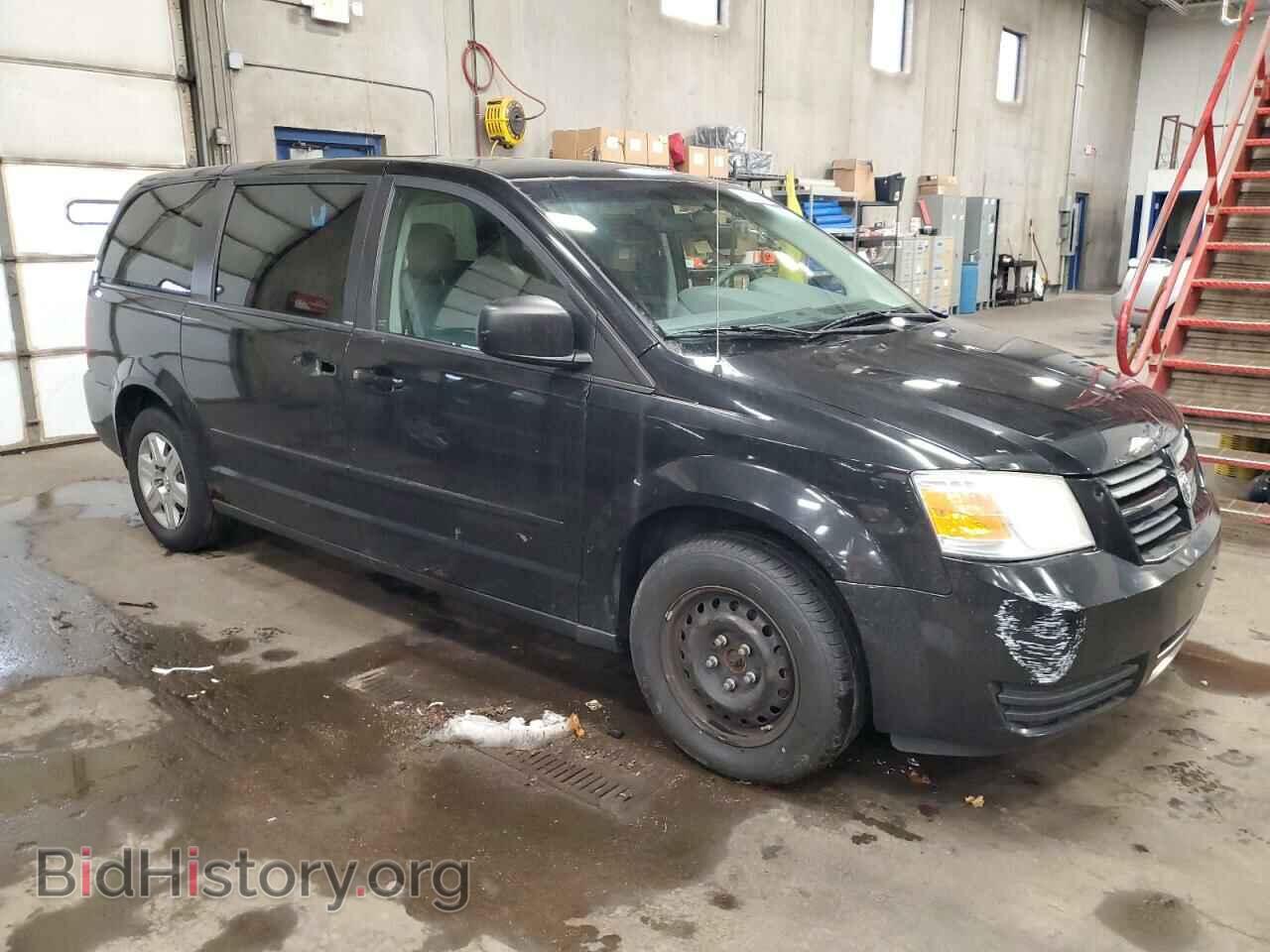 2010 DODGE CARAVAN - VIN: 2D4RN4DE1AR125136 - Фото 4