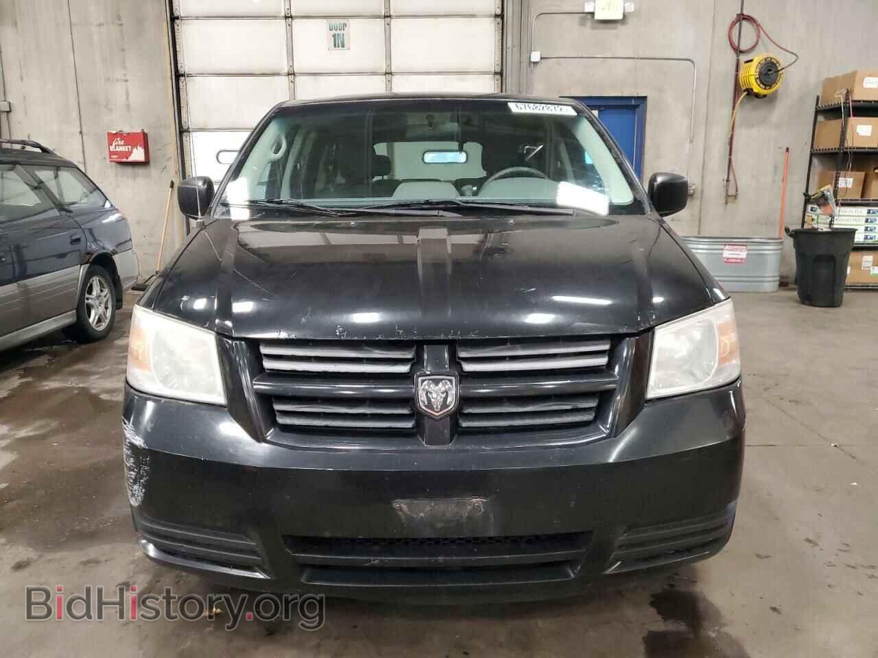 2010 DODGE CARAVAN - VIN: 2D4RN4DE1AR125136 - Фото 5