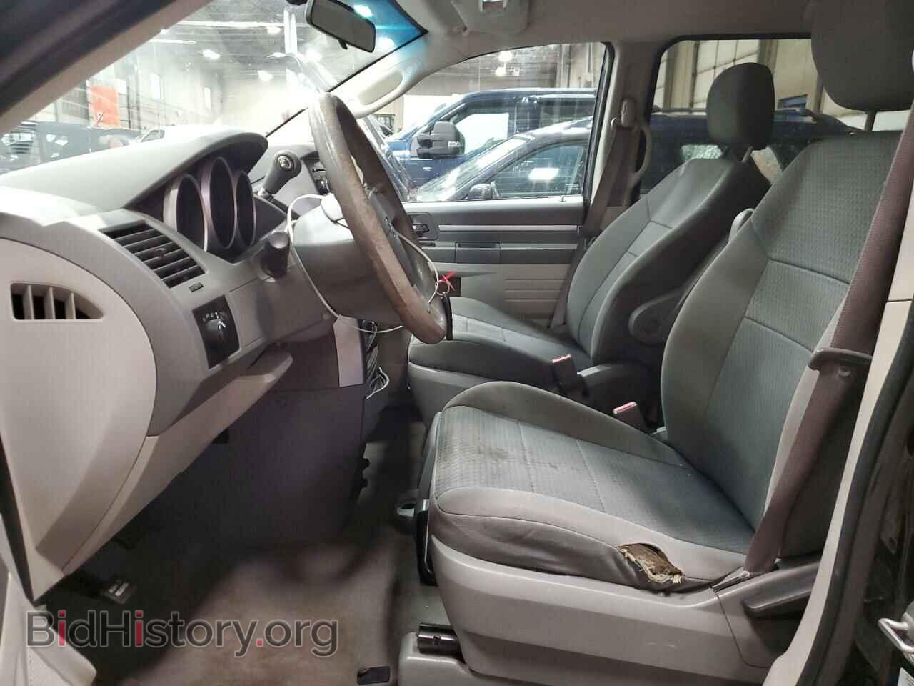 2010 DODGE CARAVAN - VIN: 2D4RN4DE1AR125136 - Фото 7
