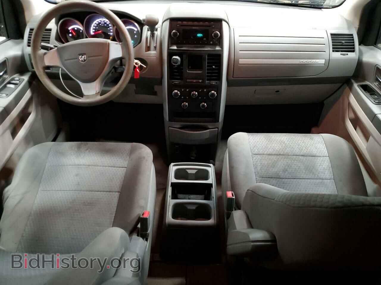 2010 DODGE CARAVAN - VIN: 2D4RN4DE1AR125136 - Фото 8