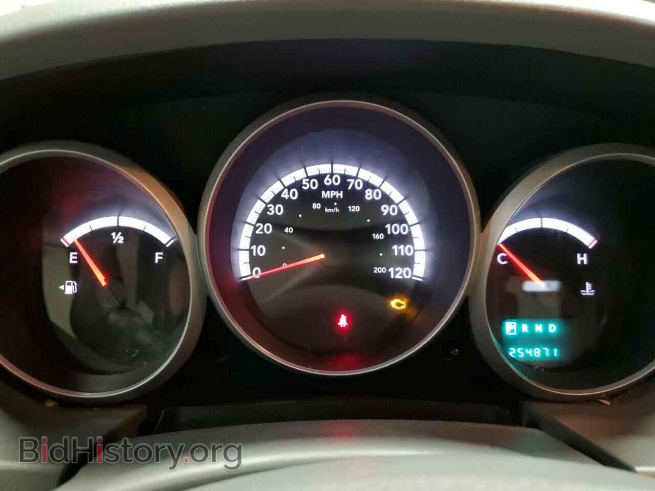 2010 DODGE CARAVAN - VIN: 2D4RN4DE1AR125136 - Фото 9