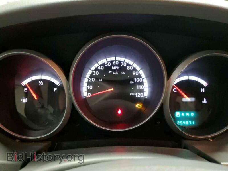 2010 Dodge CARAVAN (VIN 2D4RN4DE1AR125136) — photo 9 of 13