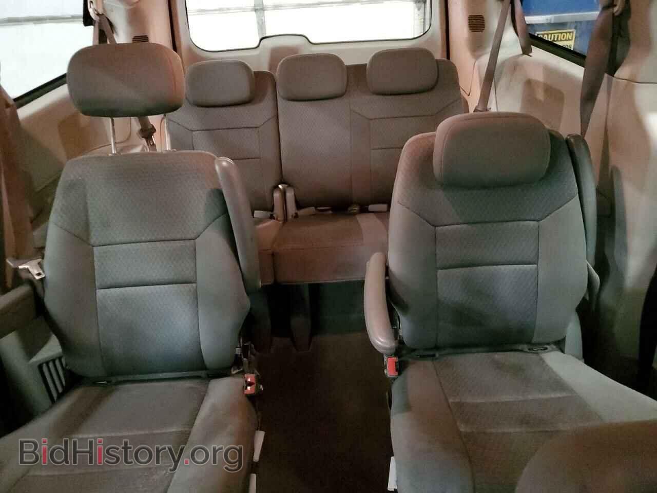 2010 DODGE CARAVAN - VIN: 2D4RN4DE1AR125136 - Фото 10