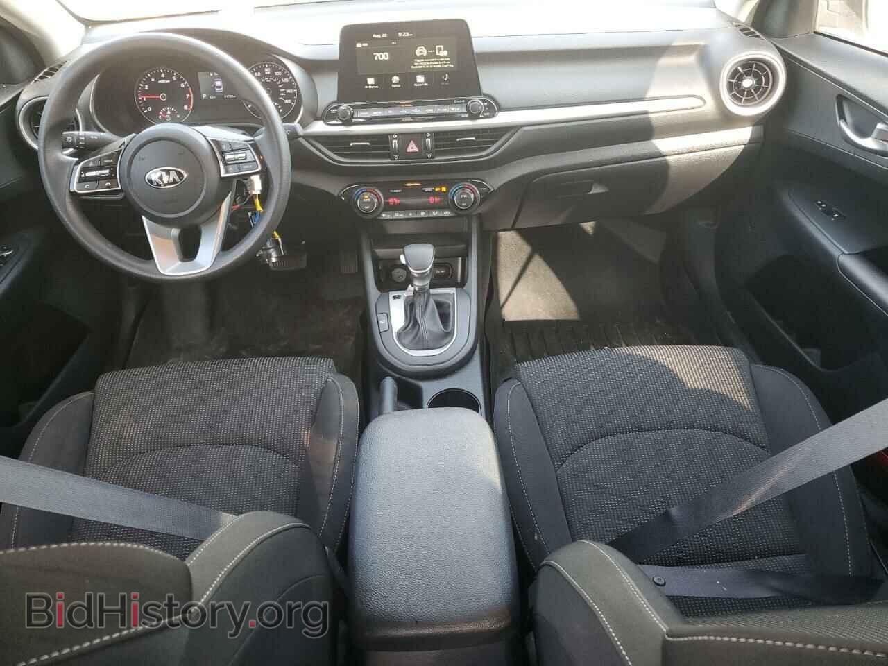 2019 KIA FORTE - VIN: 3KPF24AD8KE109779 - Фото 8
