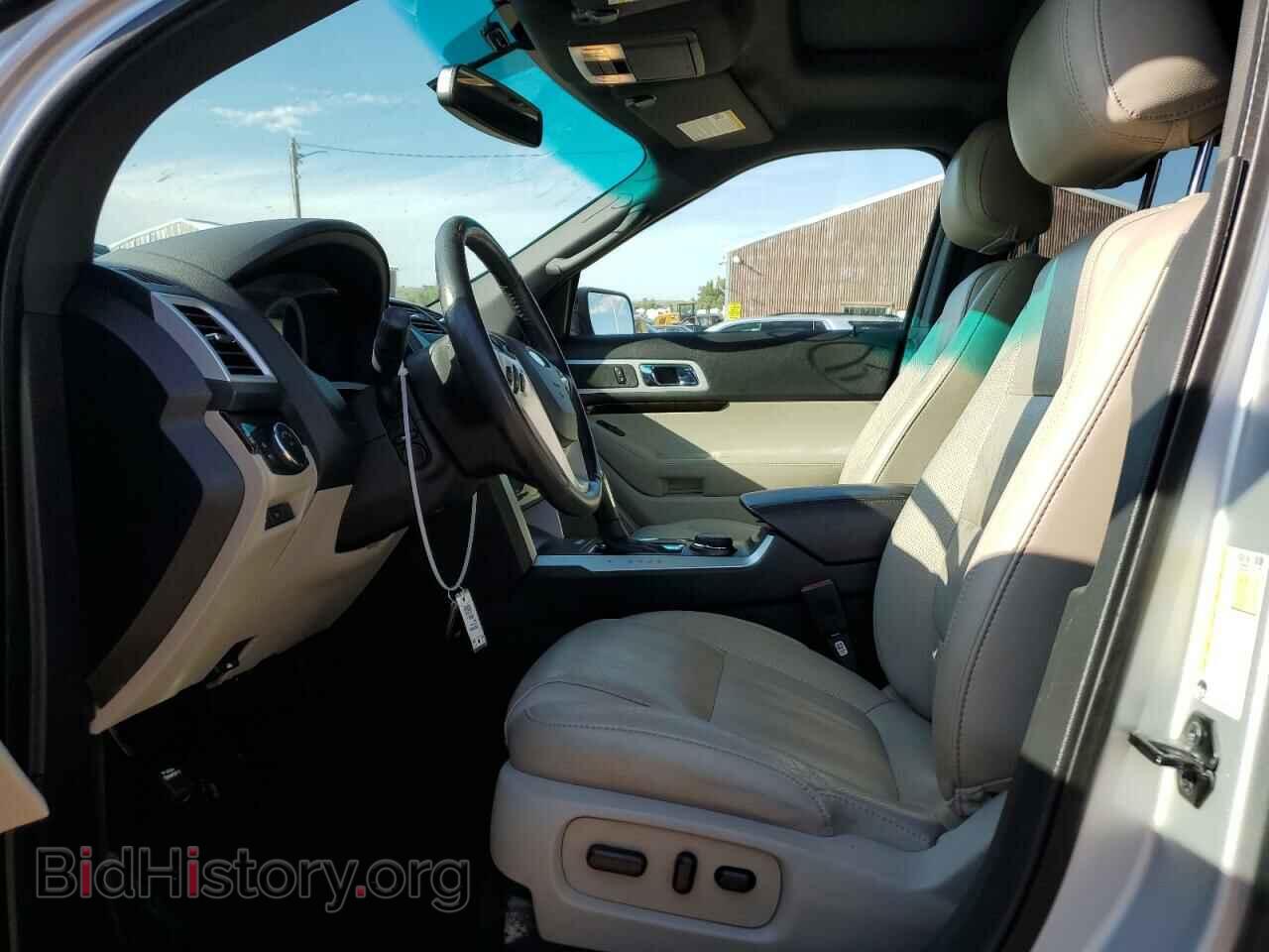 2013 FORD EXPLORER - VIN: 1FM5K8F81DGC38590 - Photo 7