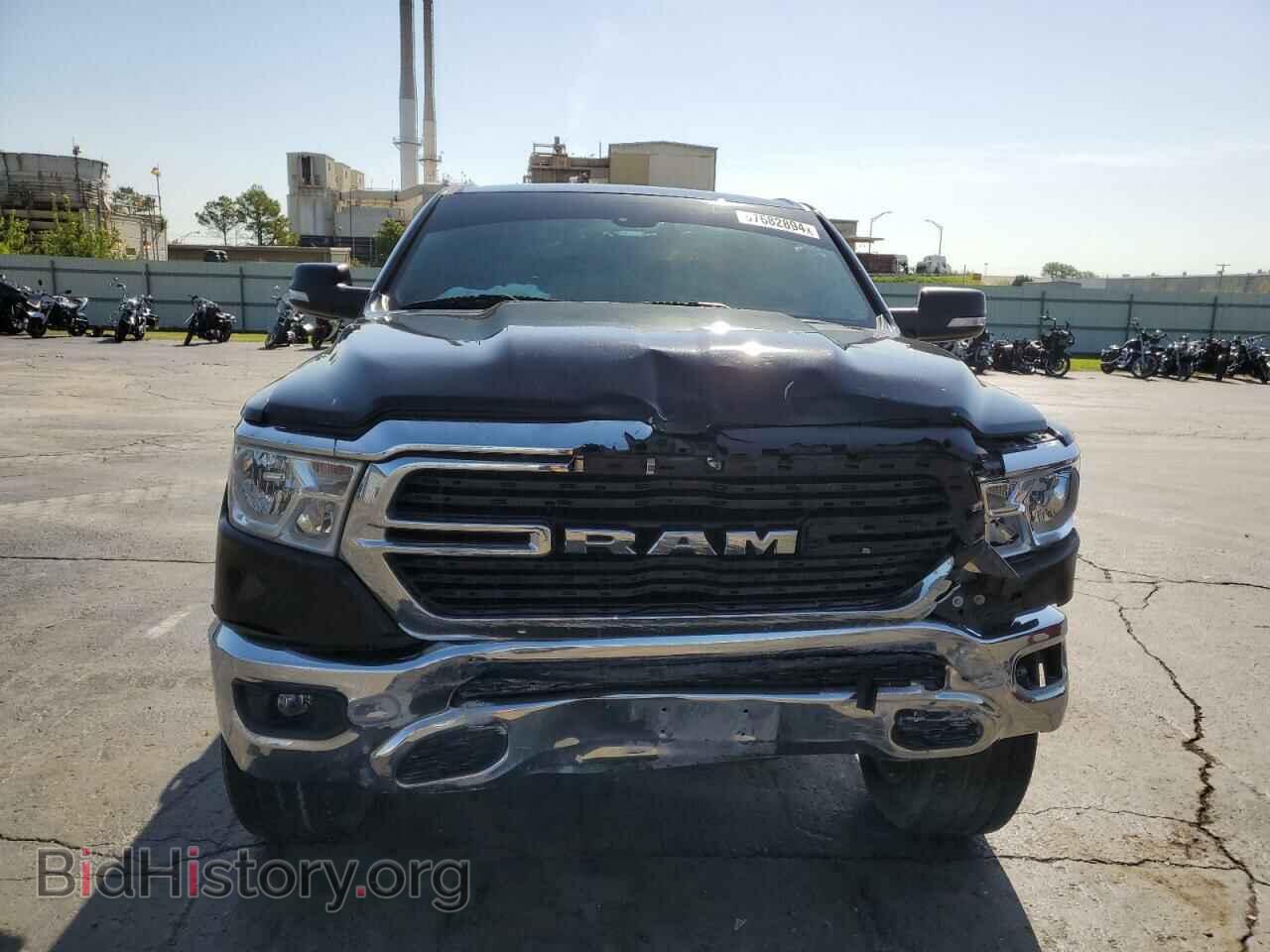 2021 RAM 1500 - VIN: 1C6SRFBT1MN646463 - Фото 5