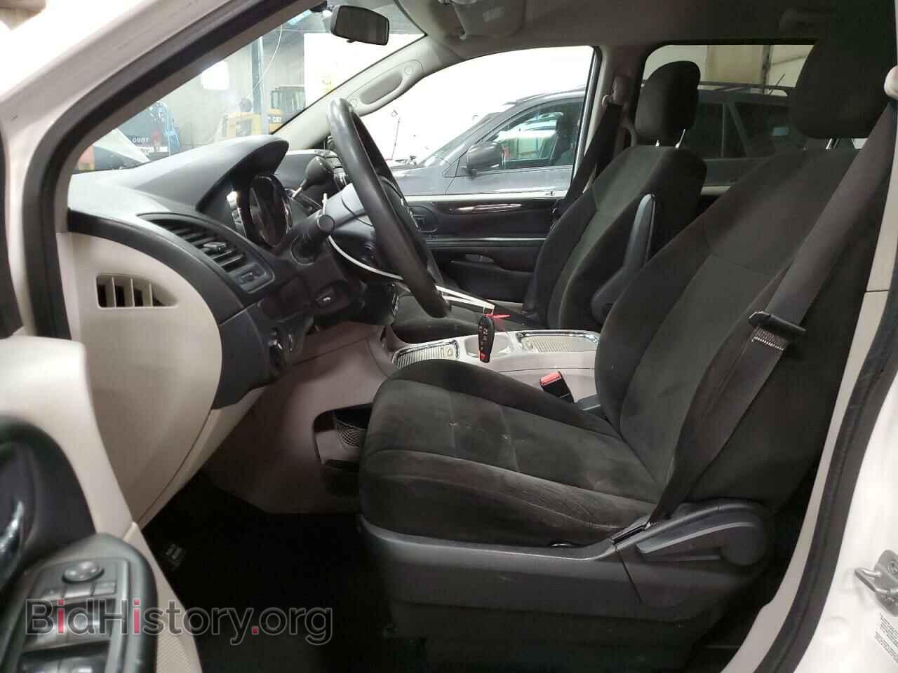 2012 DODGE CARAVAN - VIN: 2C4RDGCGXCR377913 - Фото 7