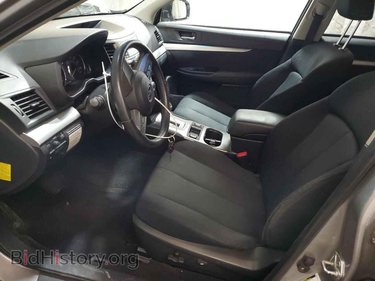 2010 SUBARU OUTBACK - VIN: 4S4BRBCC7A3332982 - Фото 7
