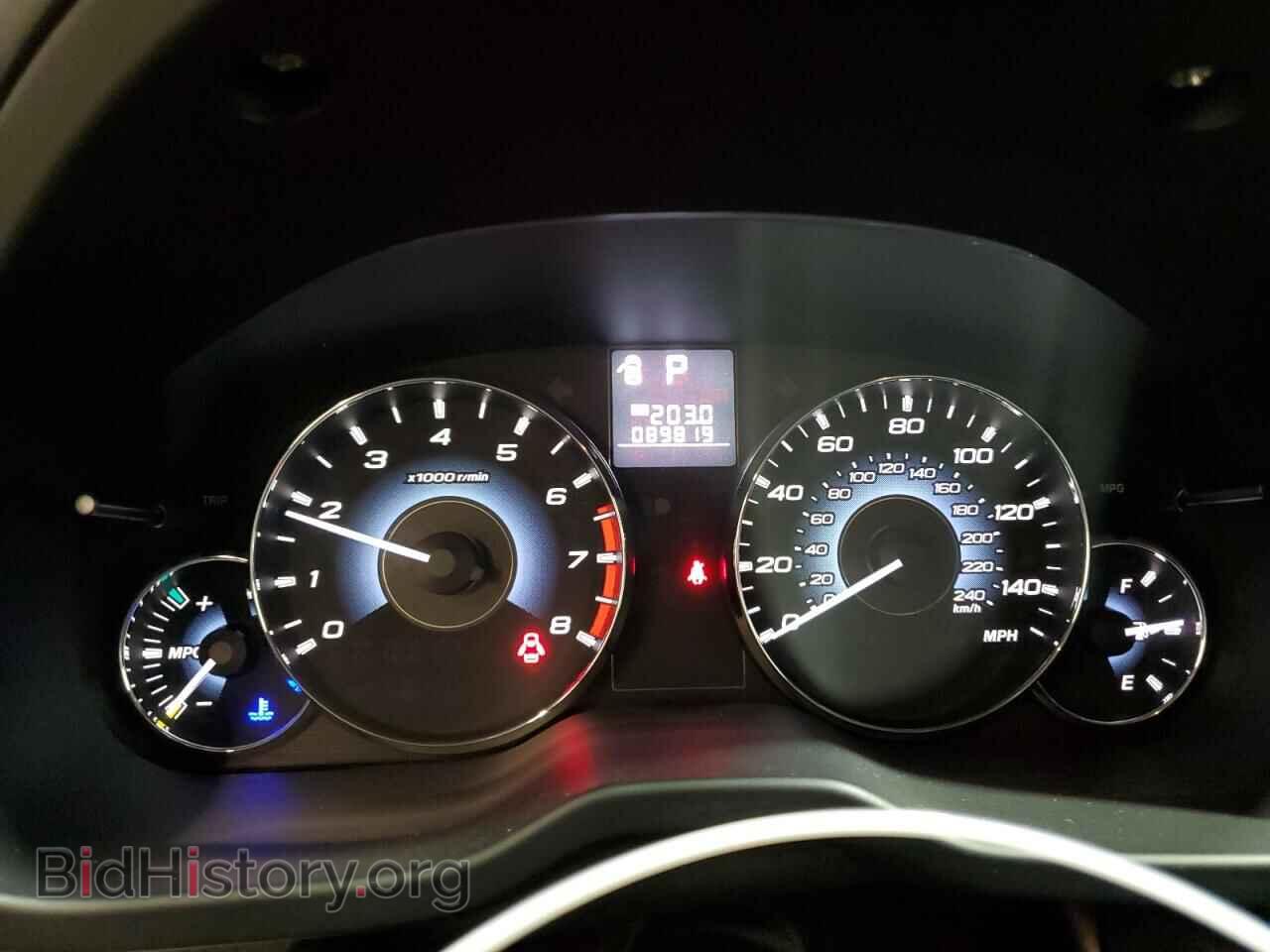 2010 SUBARU OUTBACK - VIN: 4S4BRBCC7A3332982 - Фото 9