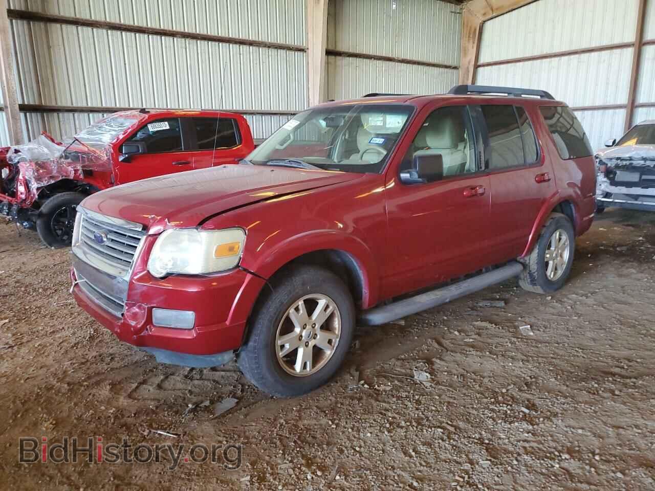 Photo 1FMEU6DE9AUA46399 - FORD EXPLORER 2010