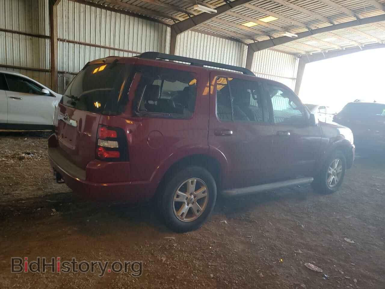 2010 FORD EXPLORER - VIN: 1FMEU6DE9AUA46399 - Фото 3