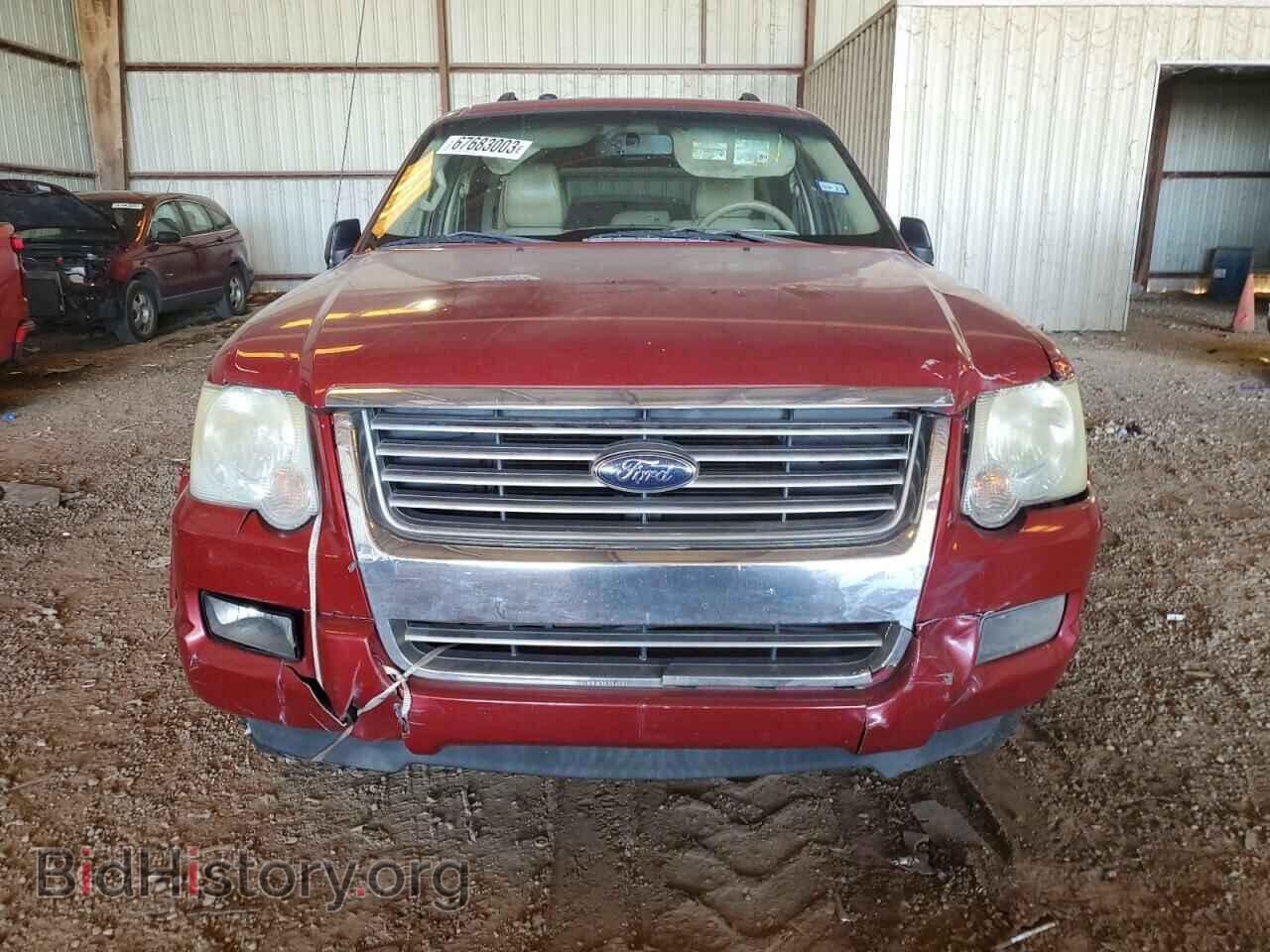 2010 FORD EXPLORER - VIN: 1FMEU6DE9AUA46399 - Фото 5