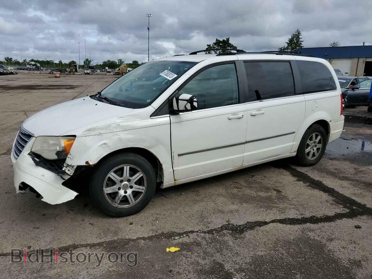 Photo 2A4RR5D13AR300436 - CHRYSLER MINIVAN 2010