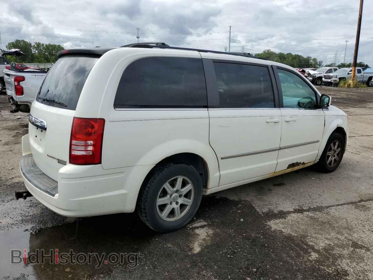 2010 CHRYSLER MINIVAN - VIN: 2A4RR5D13AR300436 - Фото 3