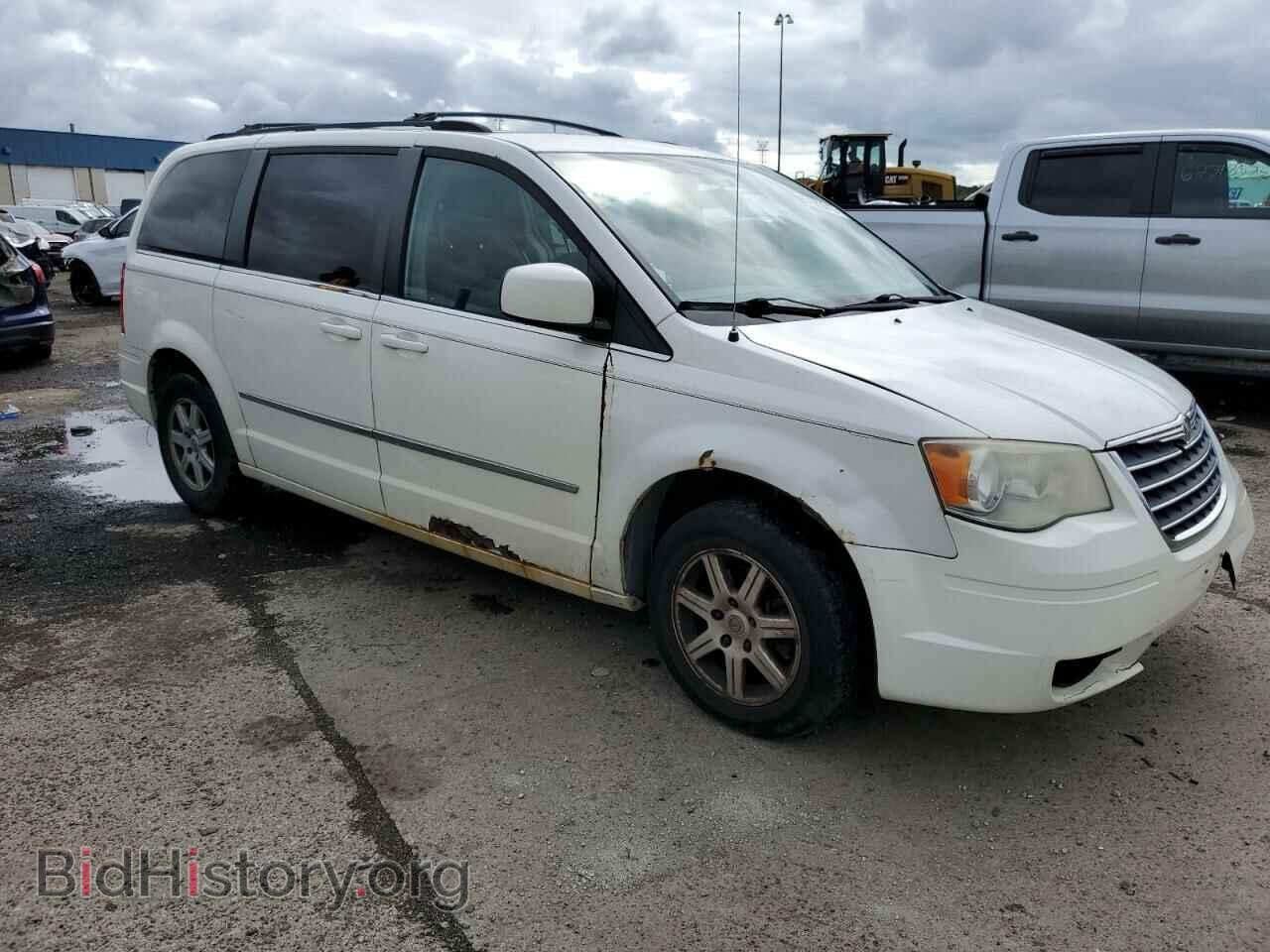 2010 CHRYSLER MINIVAN - VIN: 2A4RR5D13AR300436 - Фото 4