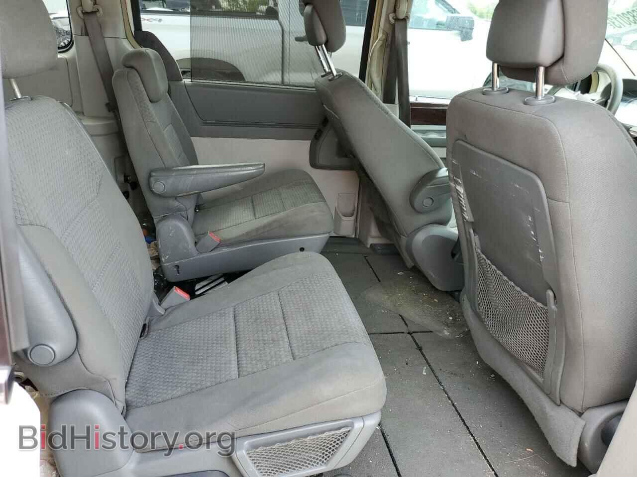 2010 CHRYSLER MINIVAN - VIN: 2A4RR5D13AR300436 - Фото 10