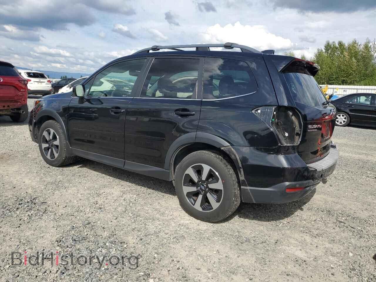 2017 SUBARU FORESTER - VIN: JF2SJARC5HH459189 - Фото 2
