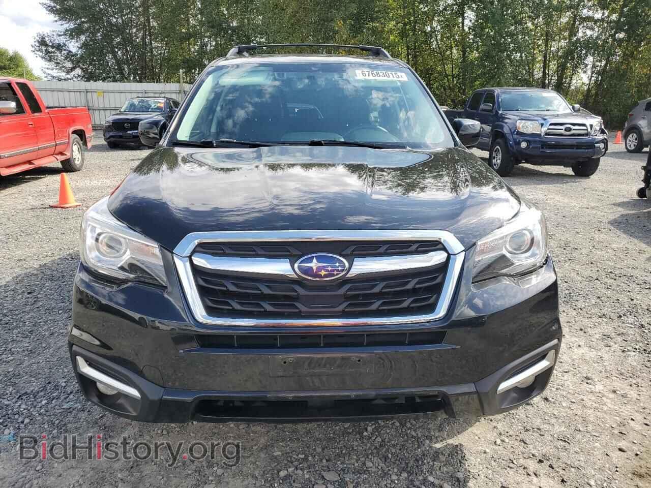 2017 SUBARU FORESTER - VIN: JF2SJARC5HH459189 - Фото 5