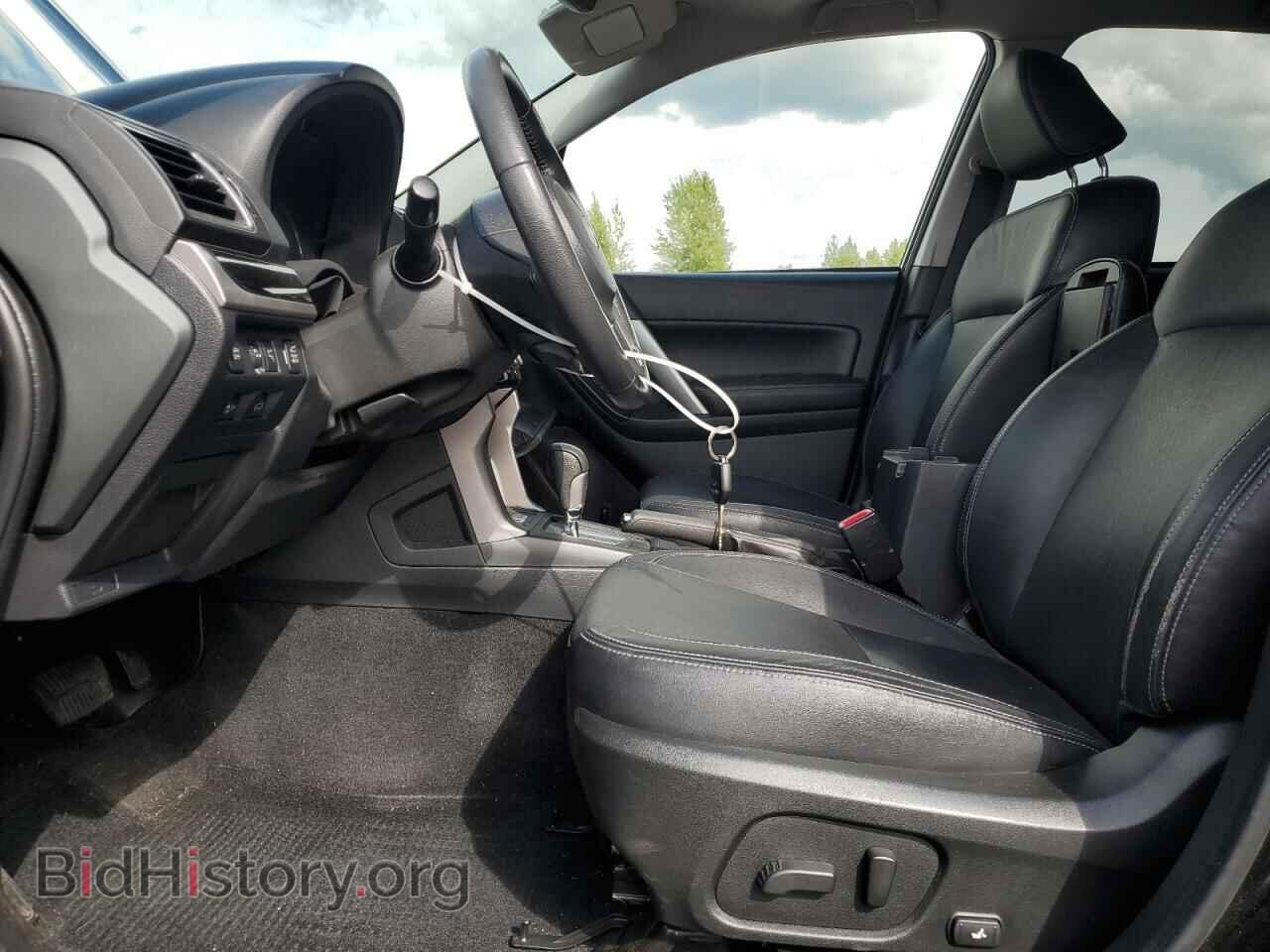 2017 SUBARU FORESTER - VIN: JF2SJARC5HH459189 - Фото 7
