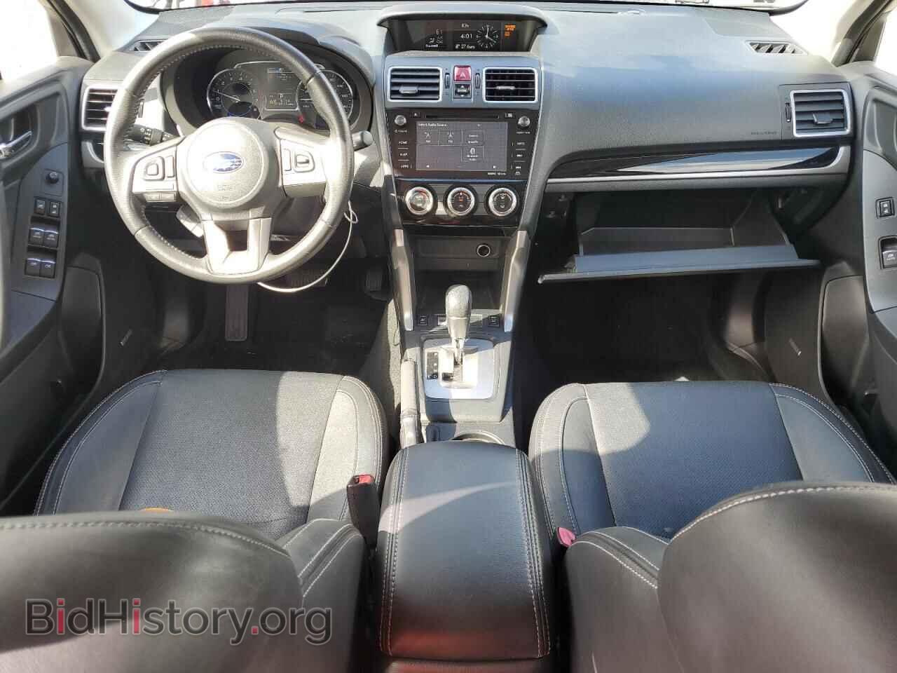 2017 SUBARU FORESTER - VIN: JF2SJARC5HH459189 - Фото 8