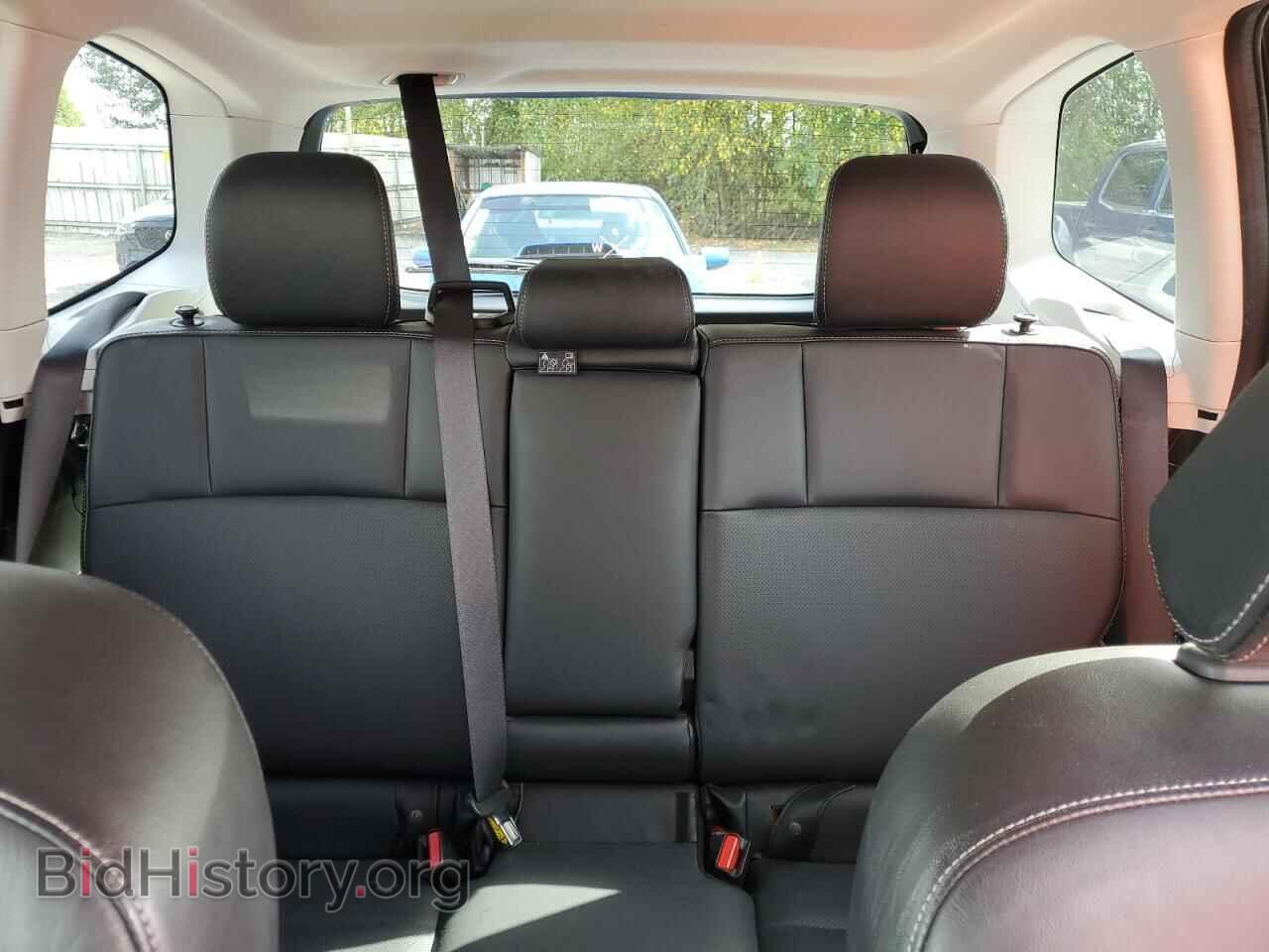 2017 SUBARU FORESTER - VIN: JF2SJARC5HH459189 - Фото 10