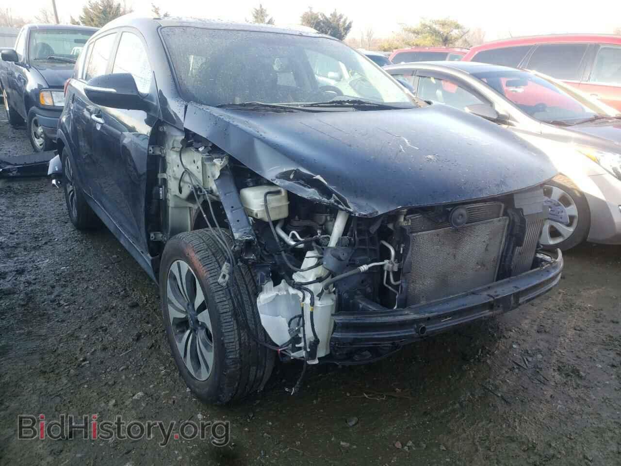 Photo KNDPCCA60C7316536 - KIA SPORTAGE 2012