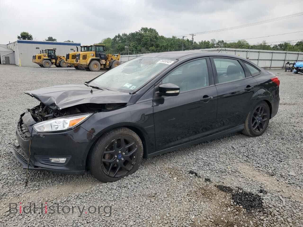 Фотография 1FADP3F25GL200779 - FORD FOCUS 2016