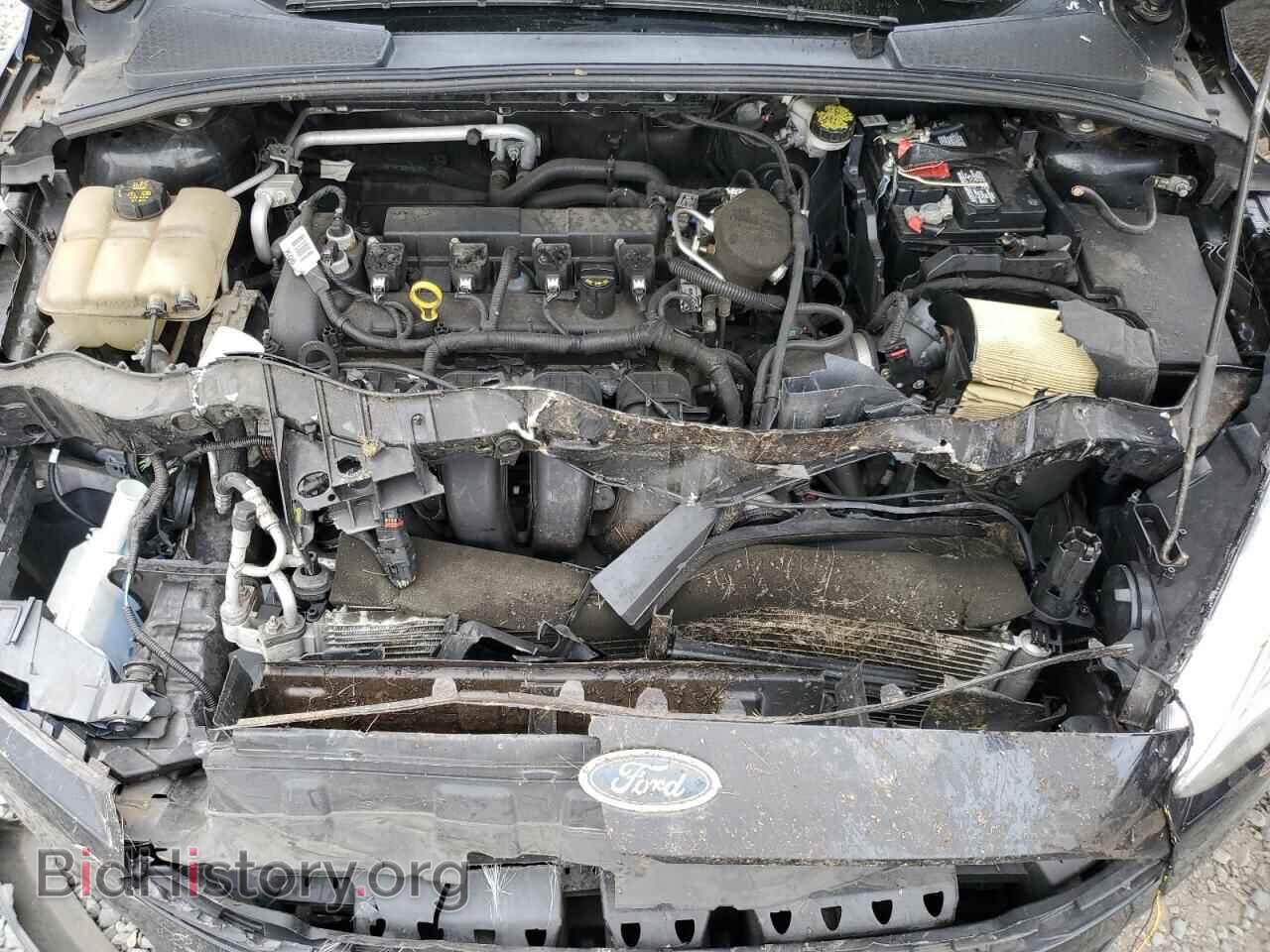 2016 FORD FOCUS - VIN: 1FADP3F25GL200779 - Photo 11