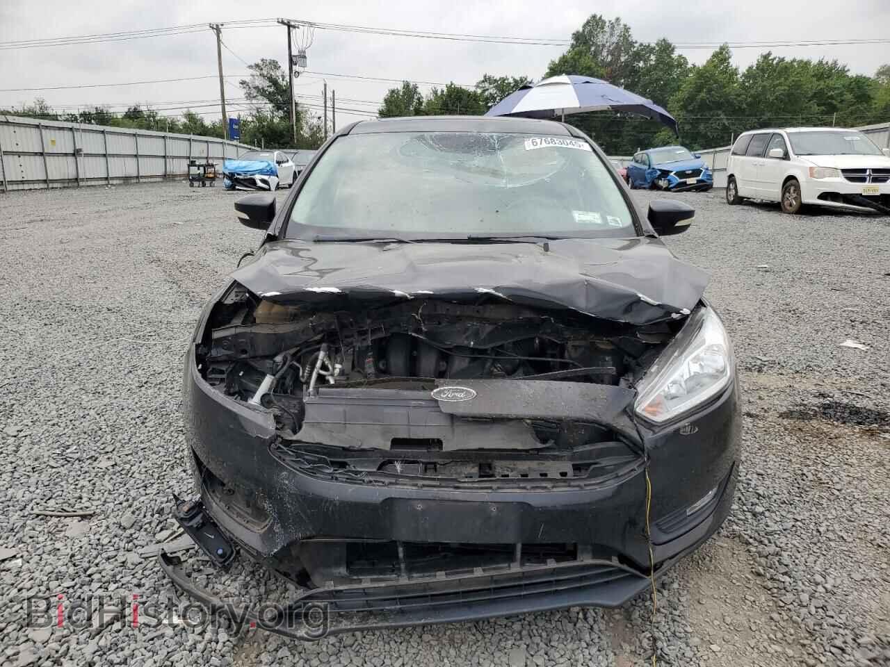 2016 FORD FOCUS - VIN: 1FADP3F25GL200779 - Photo 5