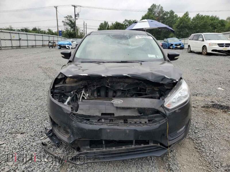 2016 Ford FOCUS (VIN 1FADP3F25GL200779) — фото 5 из 14
