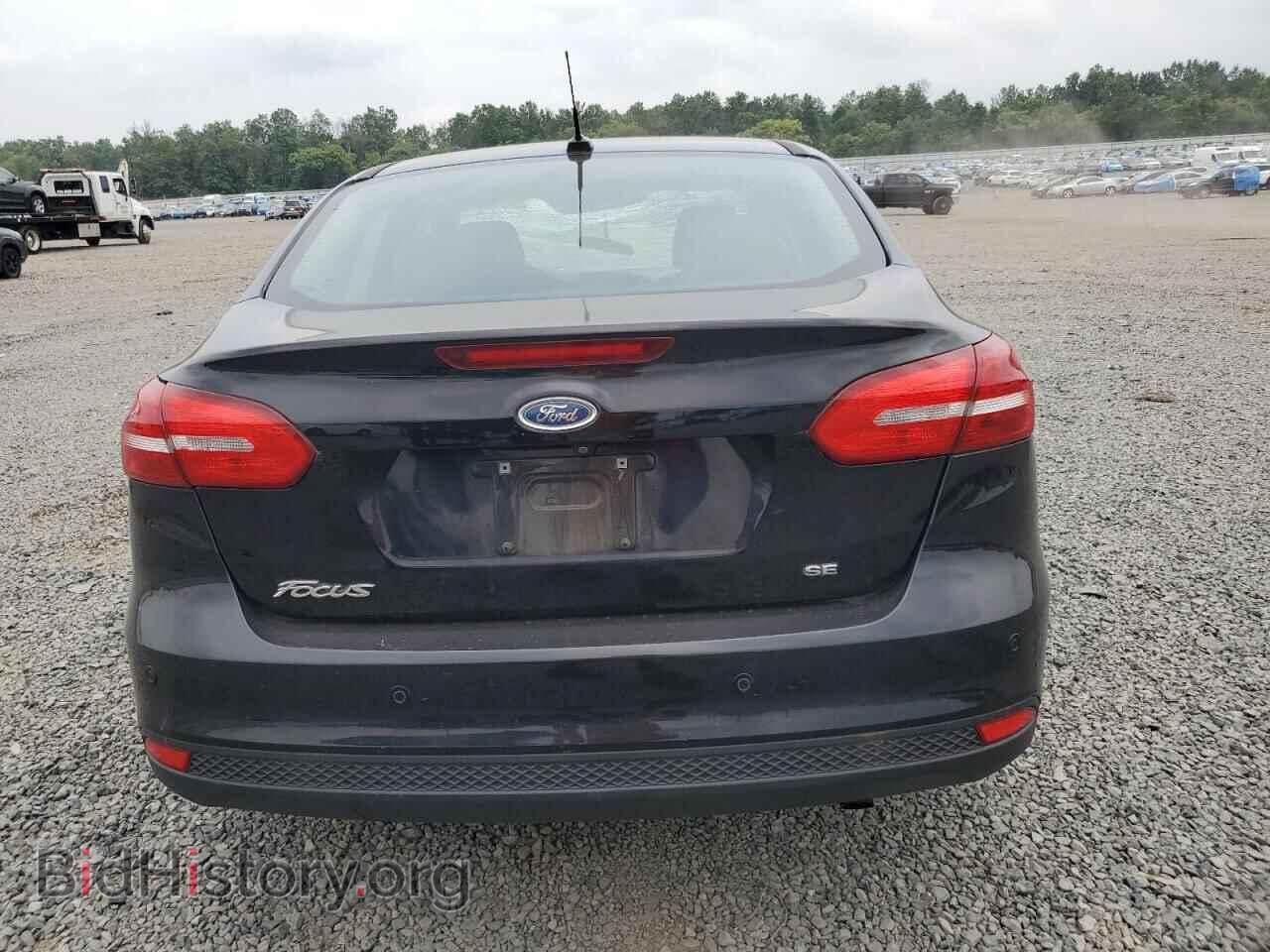 2016 FORD FOCUS - VIN: 1FADP3F25GL200779 - Photo 6